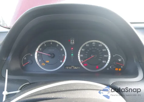 2009 Honda Accord 2.4 Lx-S z USA, uszkodzony, nr VIN 1HGCS12319A011568